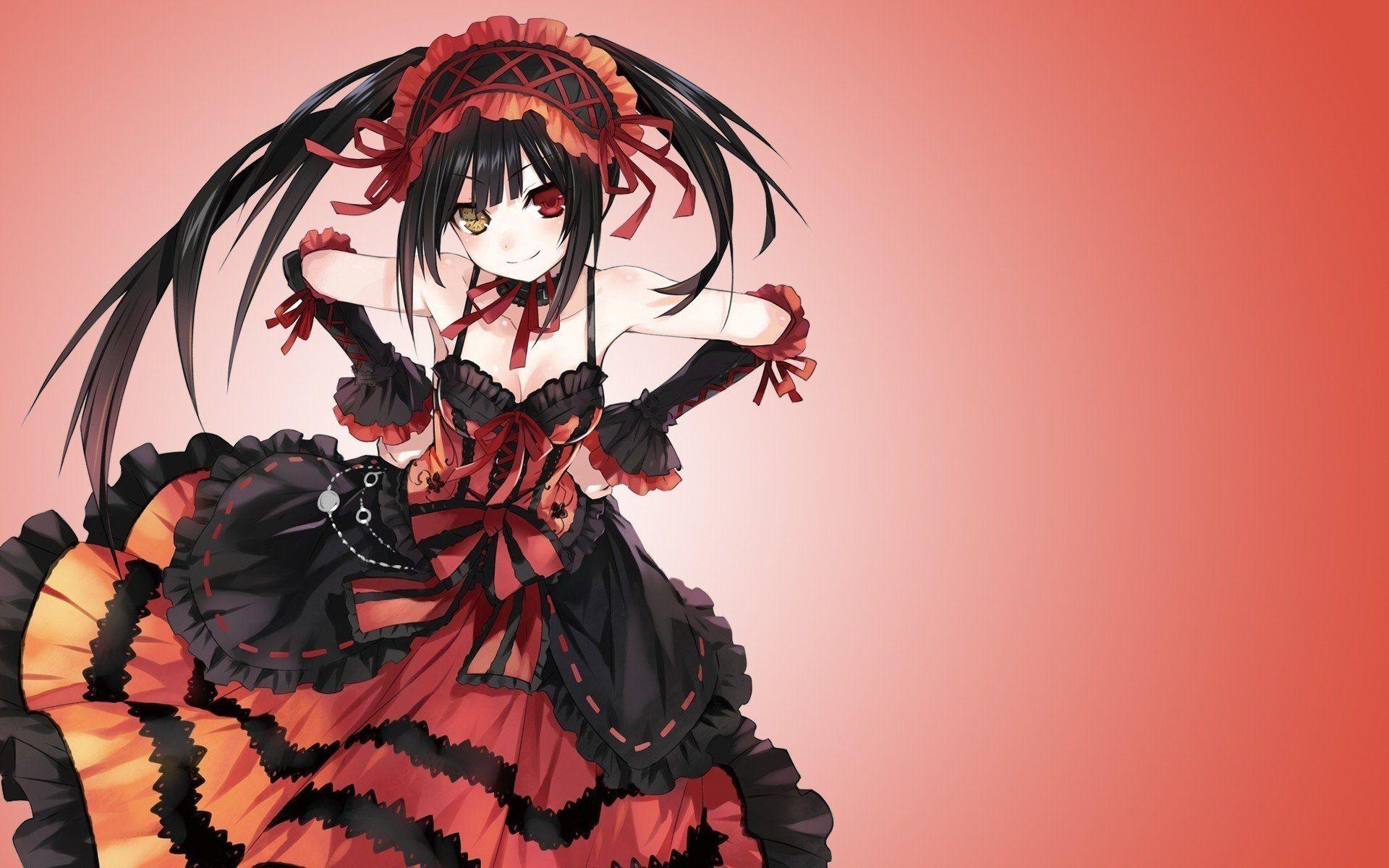 1920x1200 Kurumi Tokisaki A Live Wallpaper, Desktop