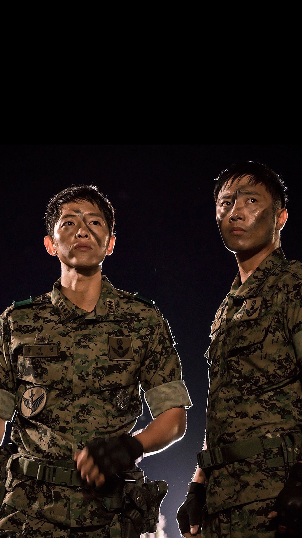 1250x2210 Kpop Sun Song Joonggi Military Descendants Of The Sun Android wallpaper HD wallpaper, Phone