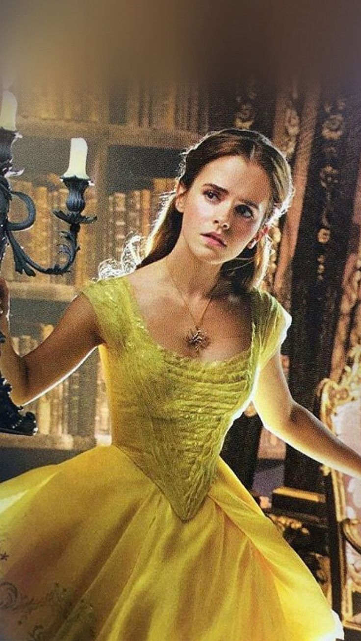 740x1310 Emma Watson Beauty Beast Celebrity Film #iPhone #wallpaper. Celebrity film, Emma watson dress, Emma watson, Phone