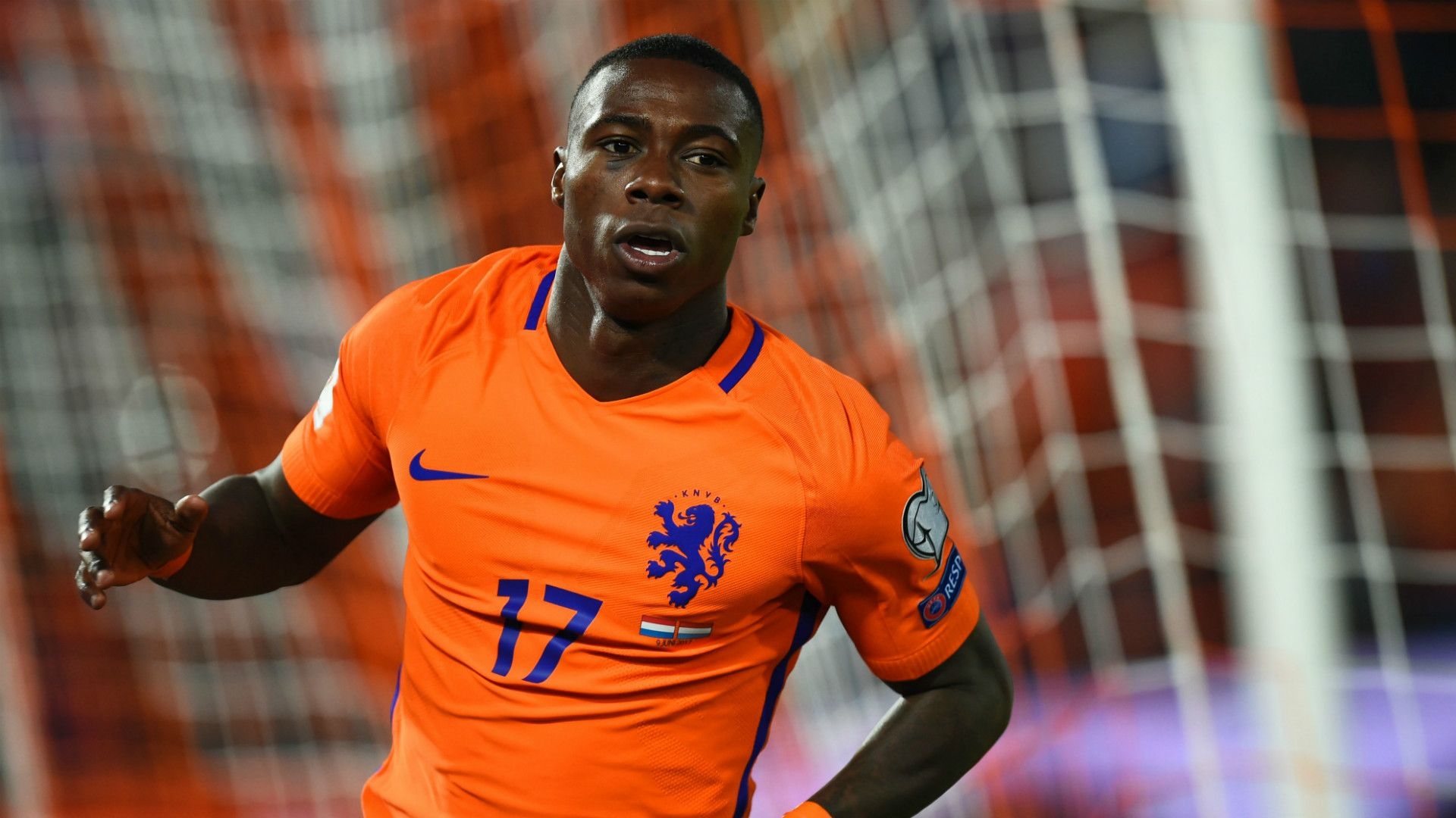 1920x1080 Transfer: Netherlands Forward Quincy Promes Joins Ajax On Five Year Deal, Desktop