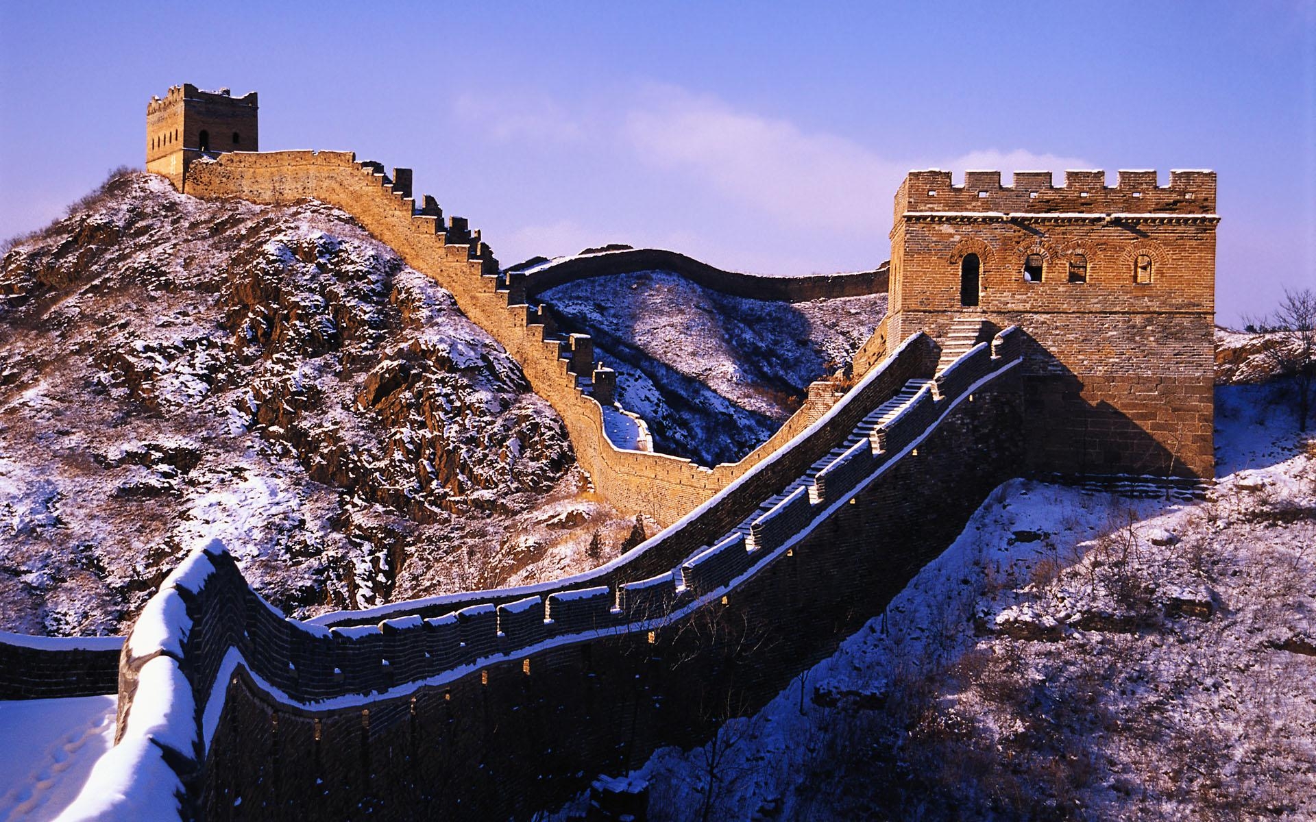 1920x1200 Ultra HD Great Wall Of China Wallpaper #X4M5HQV, Desktop