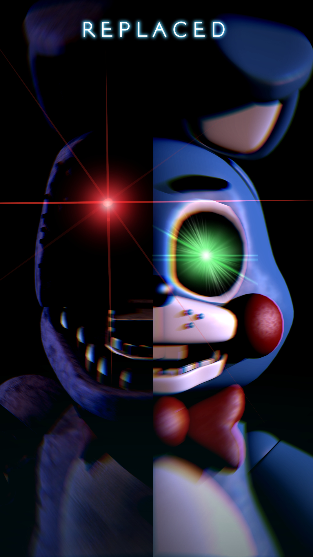 1080x1920 Video Game Five Nights At Freddy's 2 (), Phone