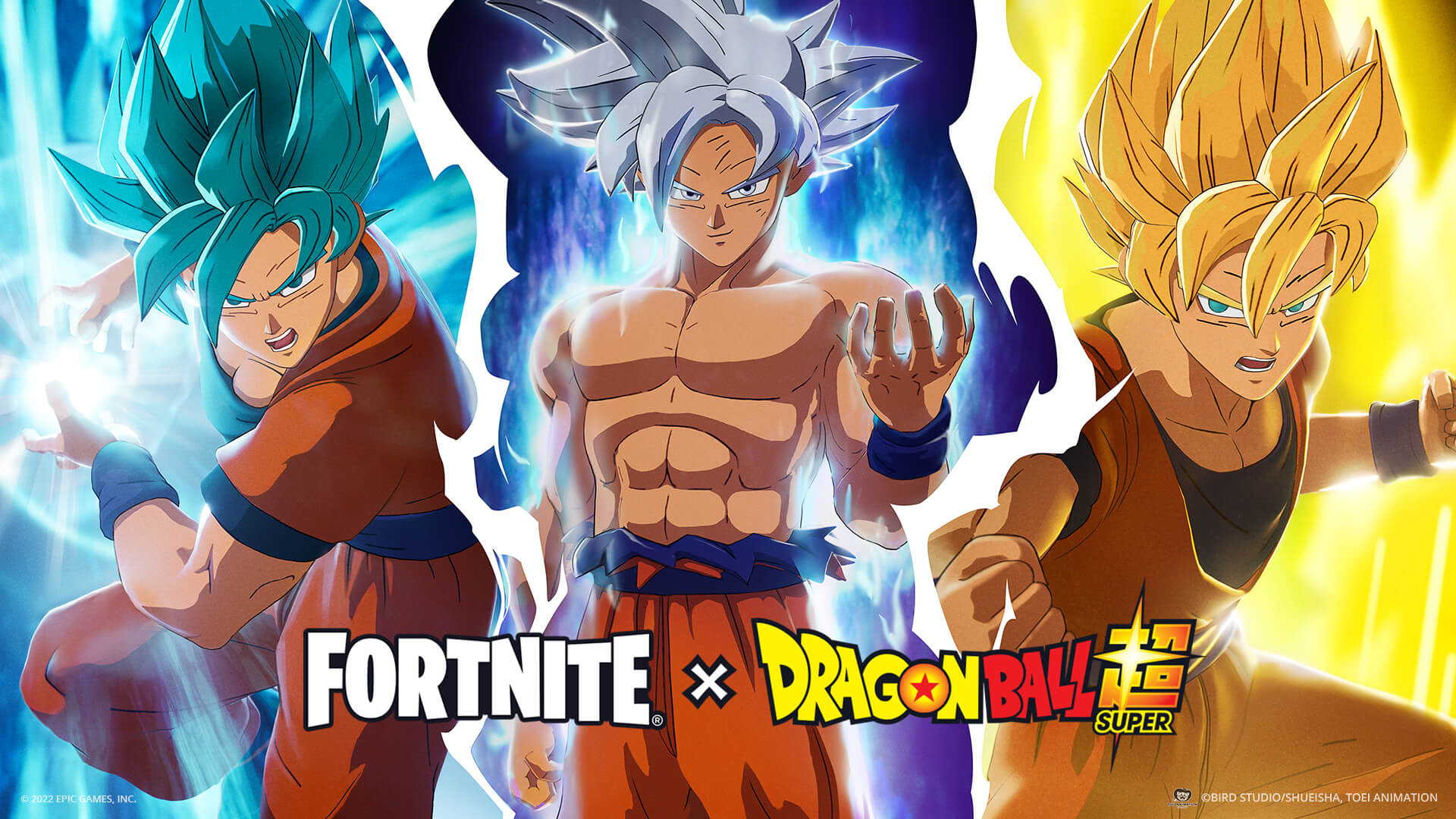 1920x1080 Fortnite x Dragon Ball Features Son Goku, Vegeta, and More, Desktop