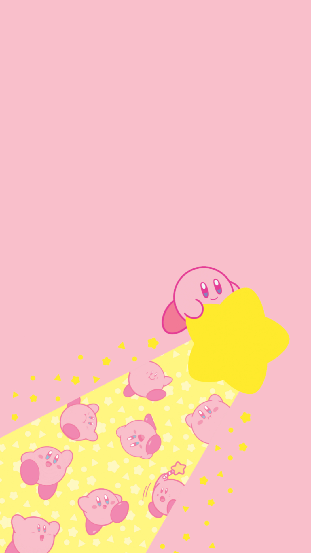 1080x1920 Kirby Wallpaper Kirby Background Download, Phone