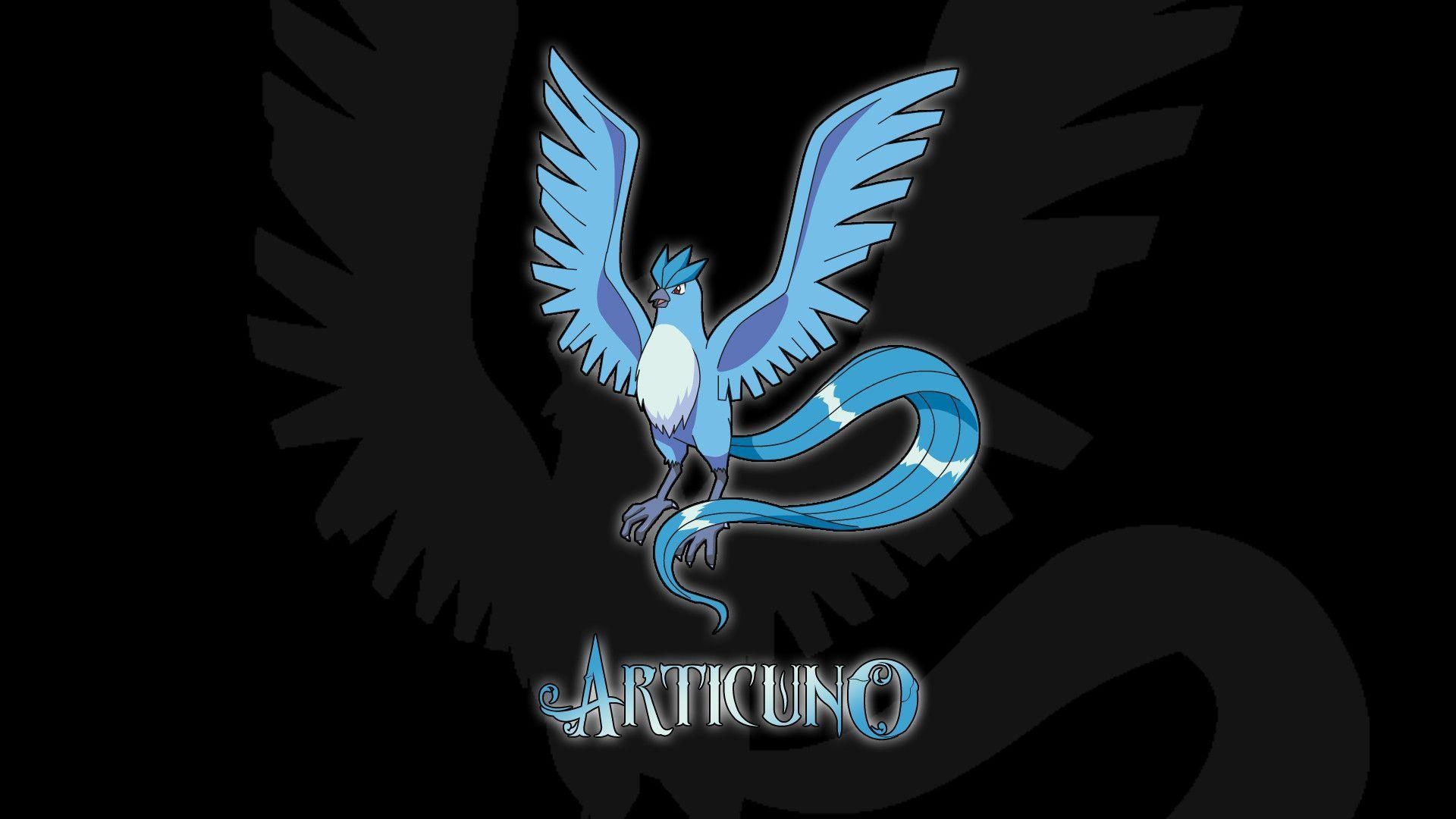 1920x1080 Articuno HD Wallpaper, Desktop