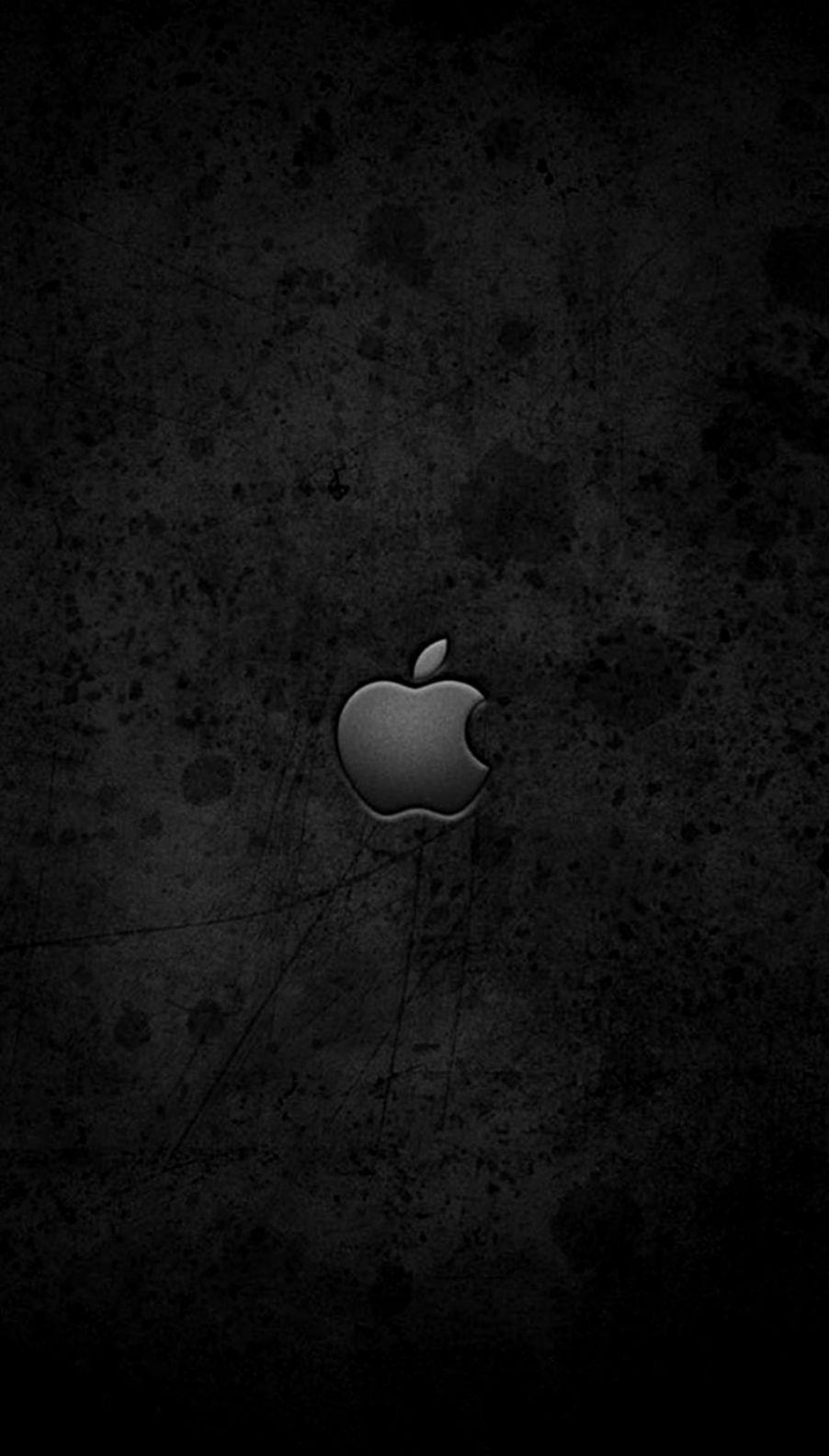 910x1590 Beautiful Apple Logo Design iPad Wallpaper Download iPhone, Phone