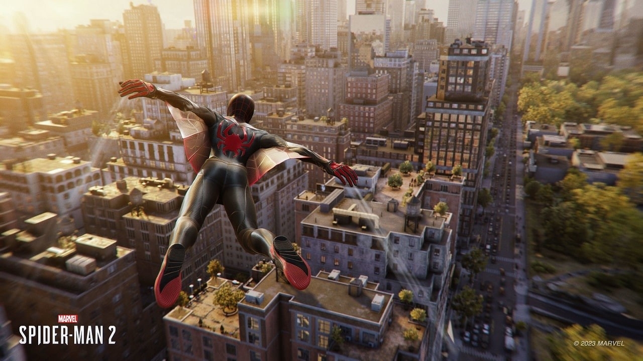 1280x720 Marvel's Spider Man 2 Launches Exclusive To PS5 On October 20, Desktop