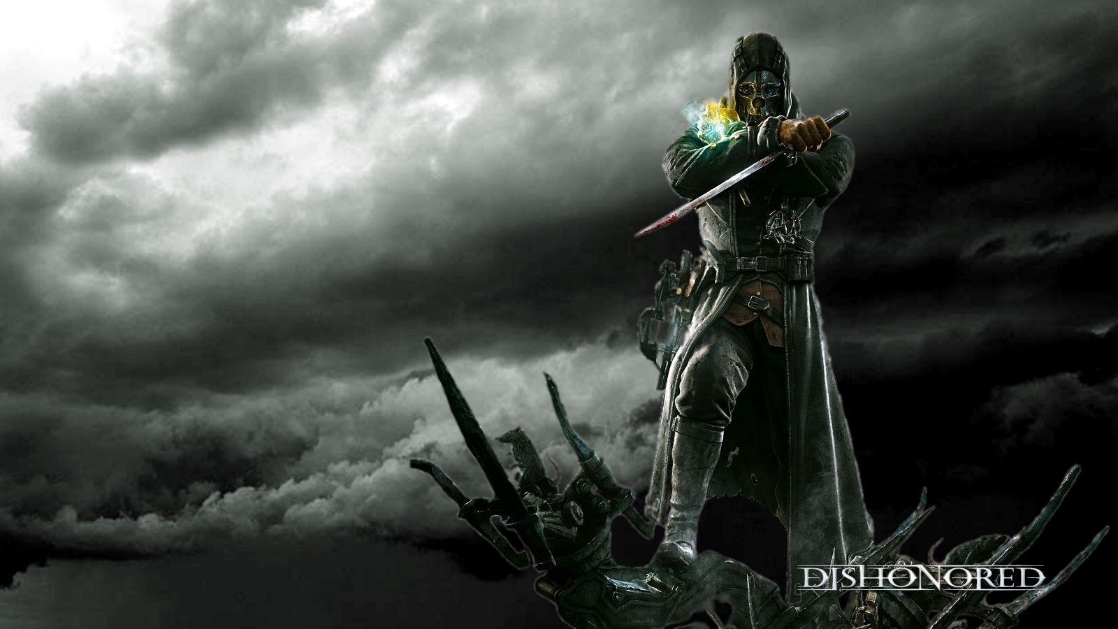 1600x900 pic new posts: Dishonored Wallpaper, Desktop