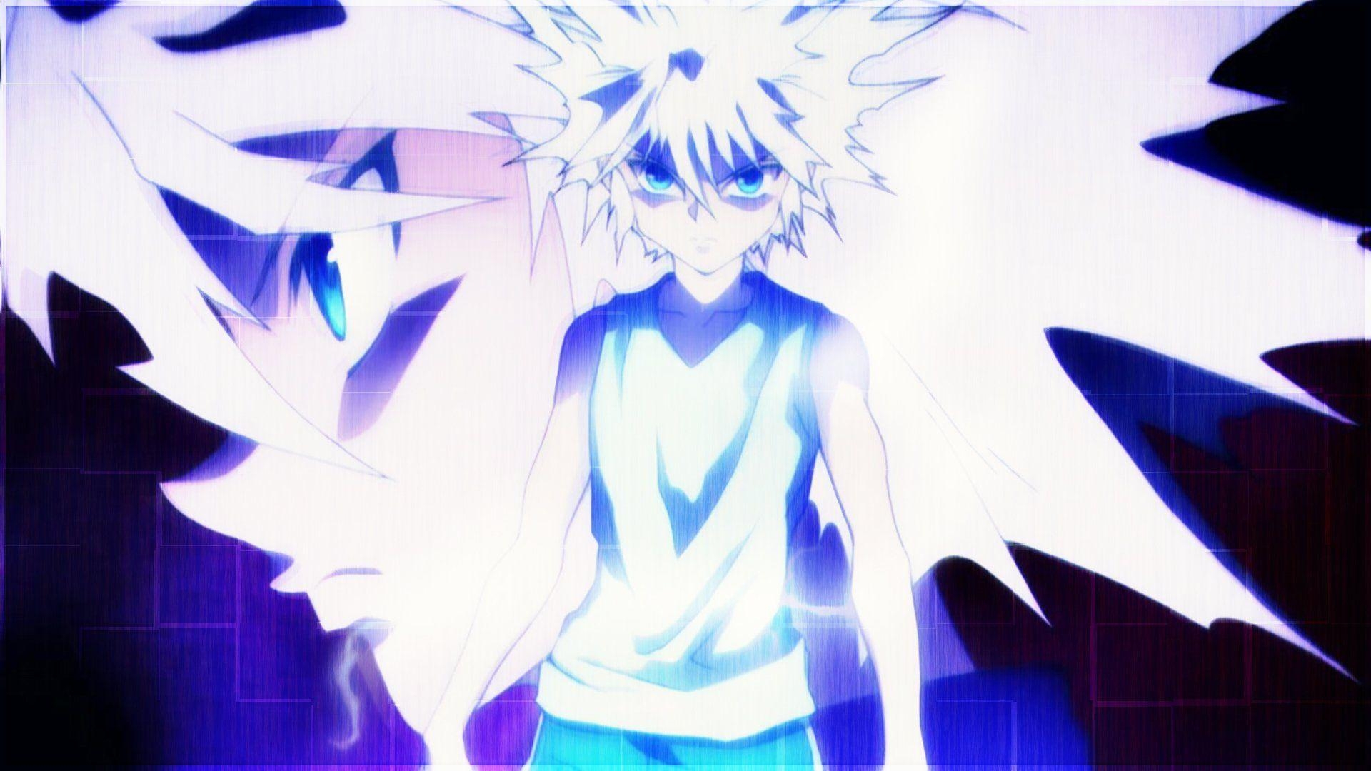 1920x1080 Killua Zoldyck HD Wallpaper, Desktop