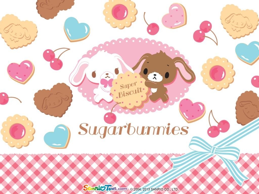 1030x770 sugarbunnies #wallpaper. Sanrio wallpaper, Kawaii wallpaper, Little twin stars, Desktop