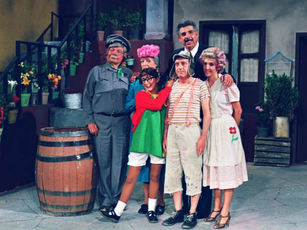 1030x770 Los secretos detrás de las grabaciones del Chavo del 8 El, Desktop