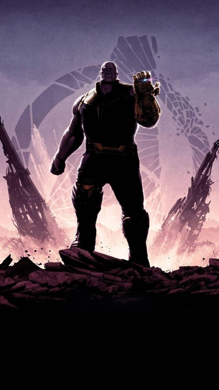 720x1280 Mad Thanos Avengers Endgame iPhone Wallpaper. Avengers. Marvel, Phone