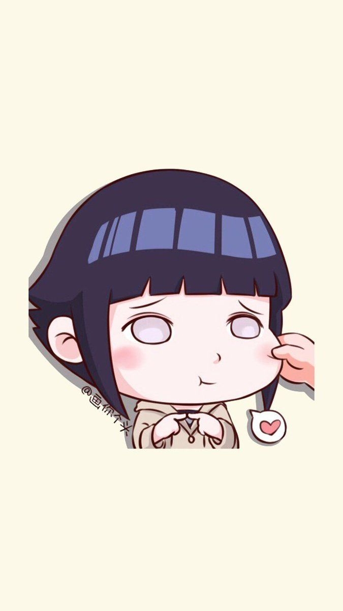 680x1200 zona naruto: Cute Naruto And Hinata Wallpaper, Phone