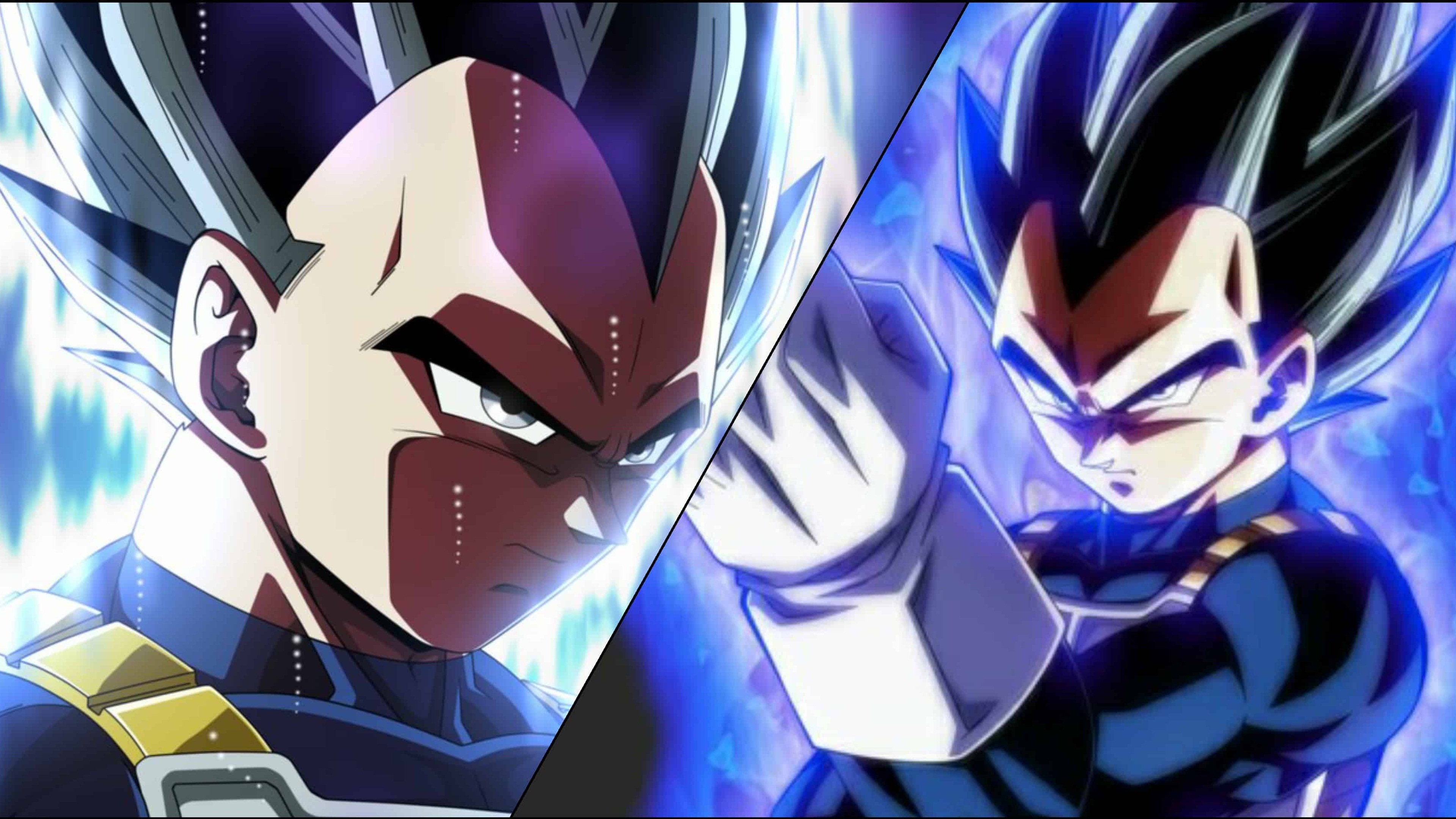 3840x2160 4k Vegeta Background HD Wallpaper Ball Super Broly, Desktop