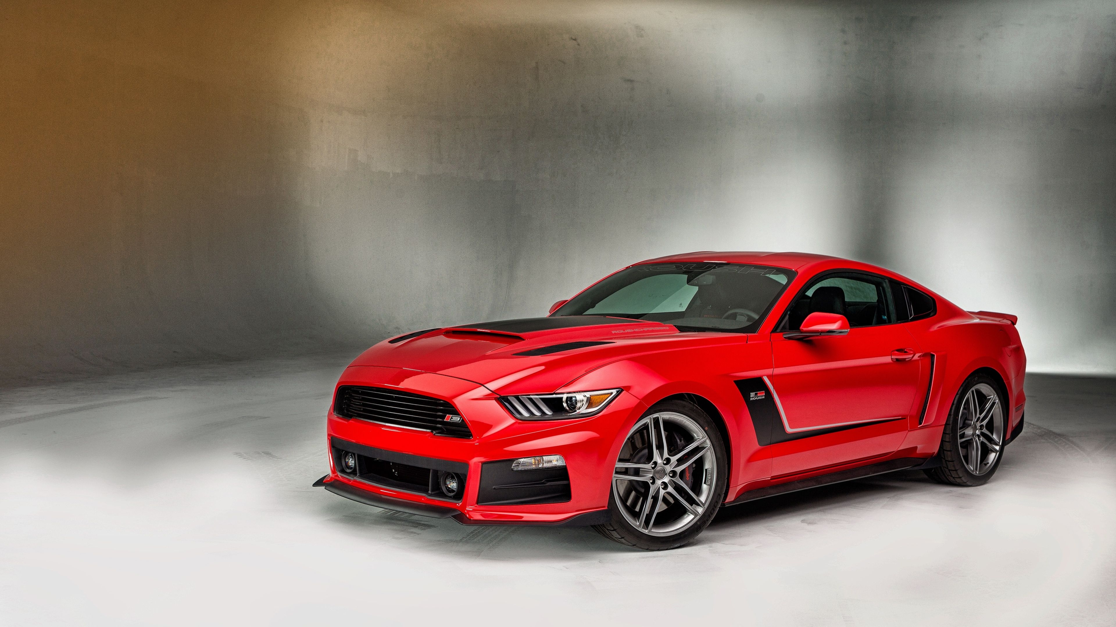 3840x2160 Car Wallpaper Mustang. Latest Auto Car, Desktop