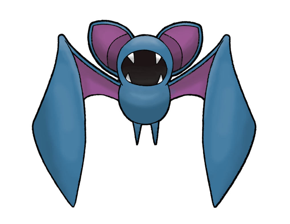 1020x790 Brock's Zubat (color), Desktop