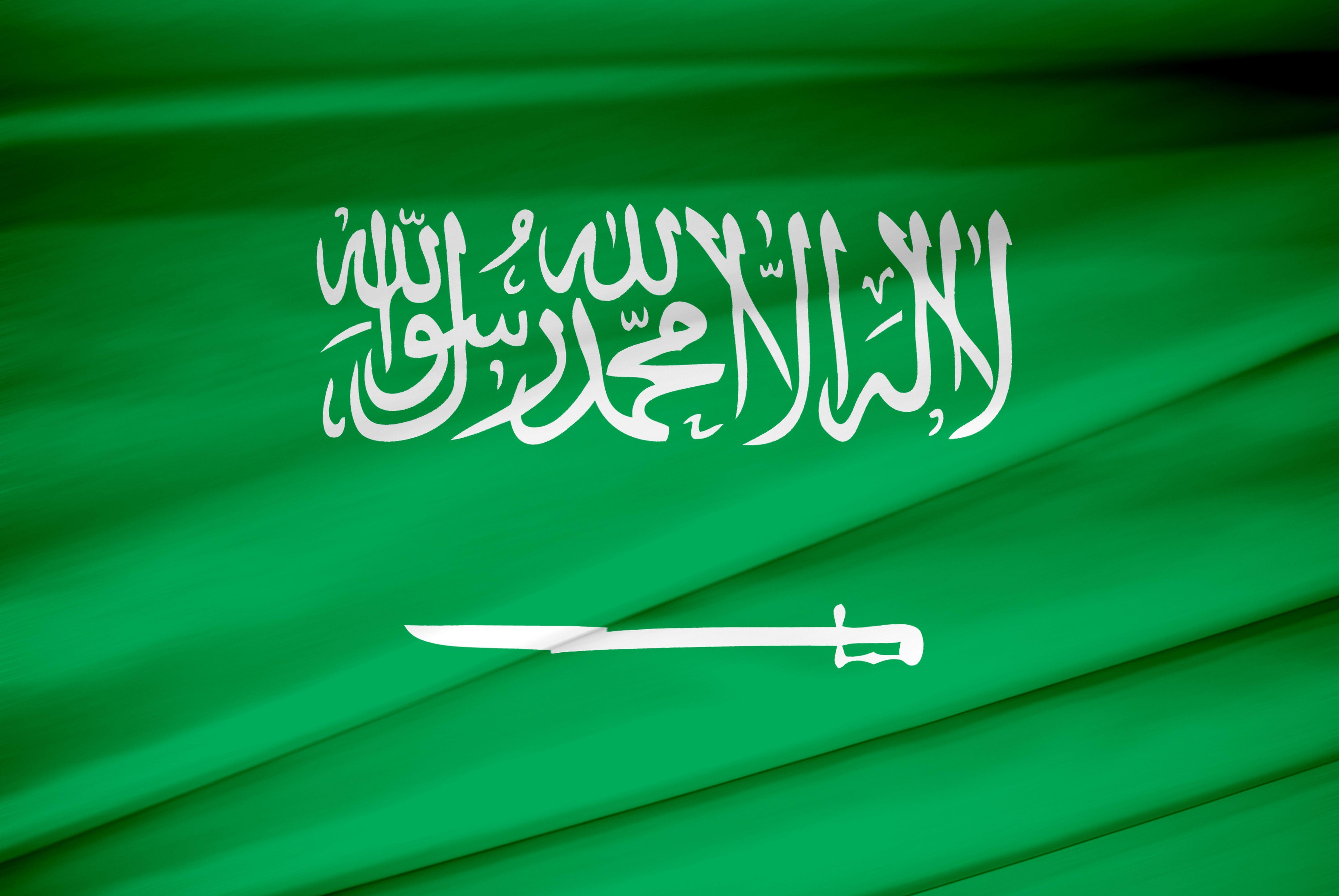 6000x4020 Flag Of Saudi Arabia HD Wallpaper, Desktop