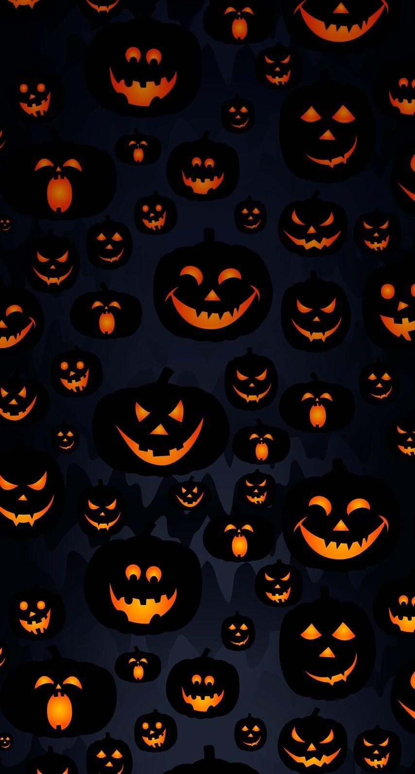 860x1590 Holidays Halloween Lantern Pumpkin Ghost Spirit wallpaper, Phone