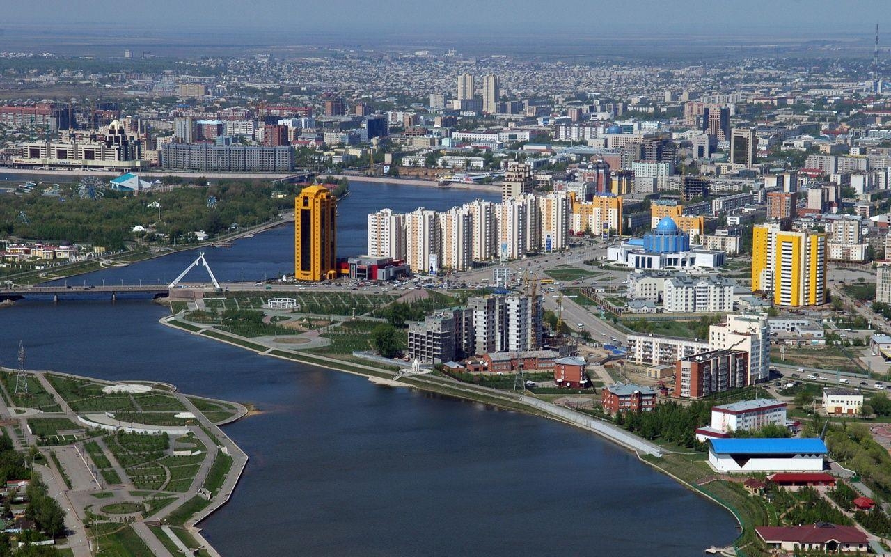 1280x800 Urban Kazakhstan HD #Picture, Desktop