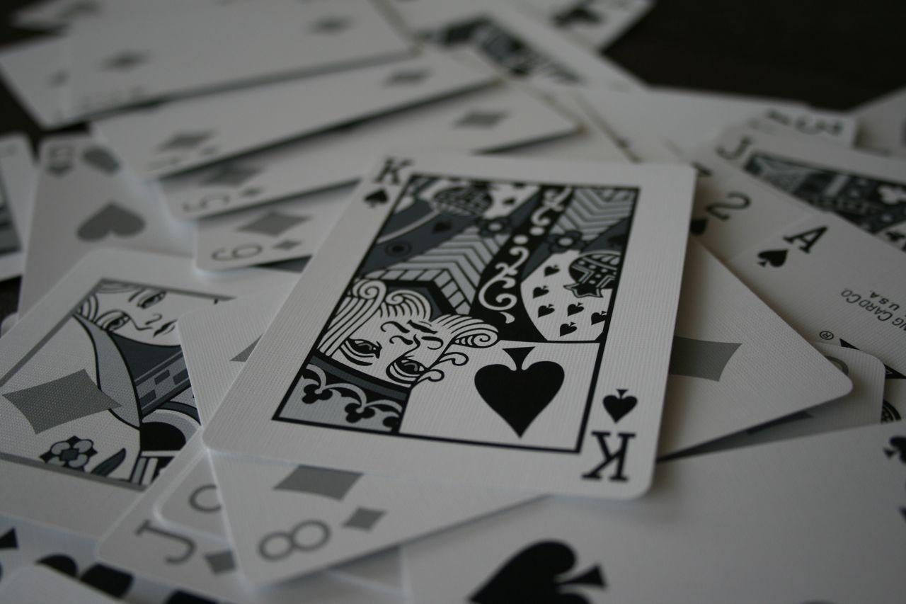 1280x860 Playing Cards Wallpaper King, Desktop