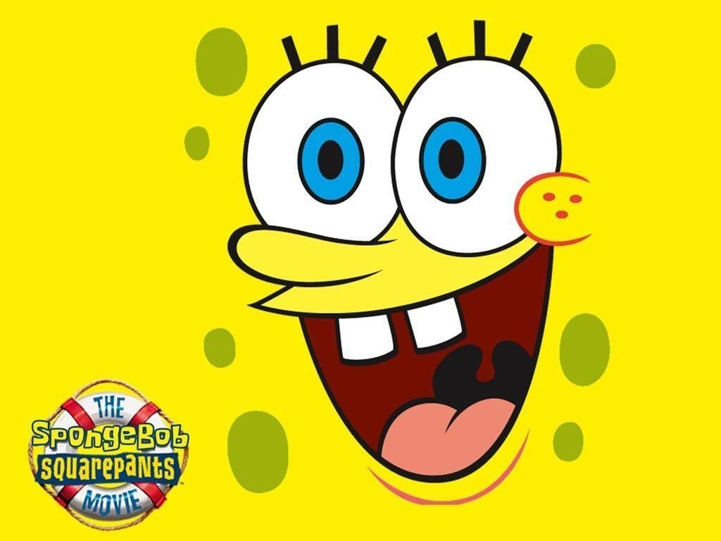 1030x770 Spongebob Squarepants Wallpaper Face, Desktop