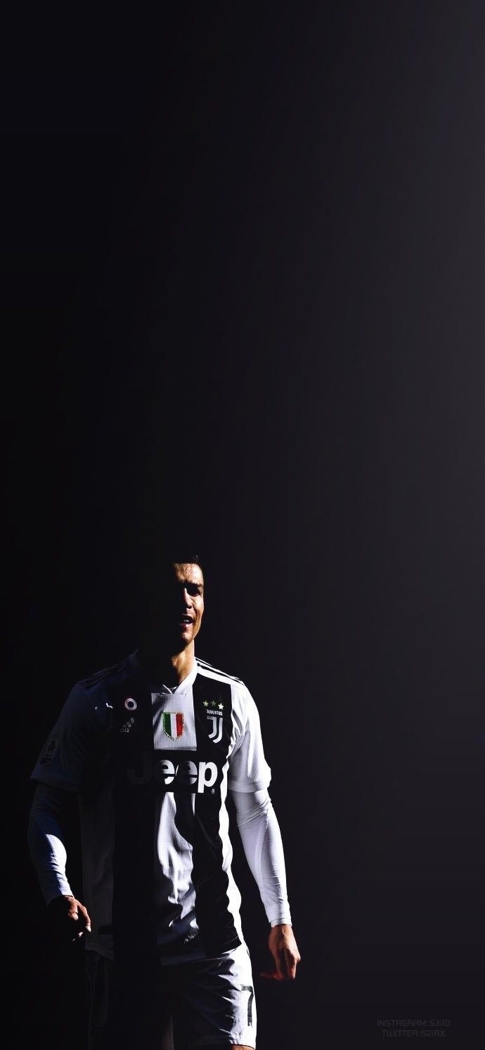 690x1500 cristiano ronaldo wallpaper, Phone