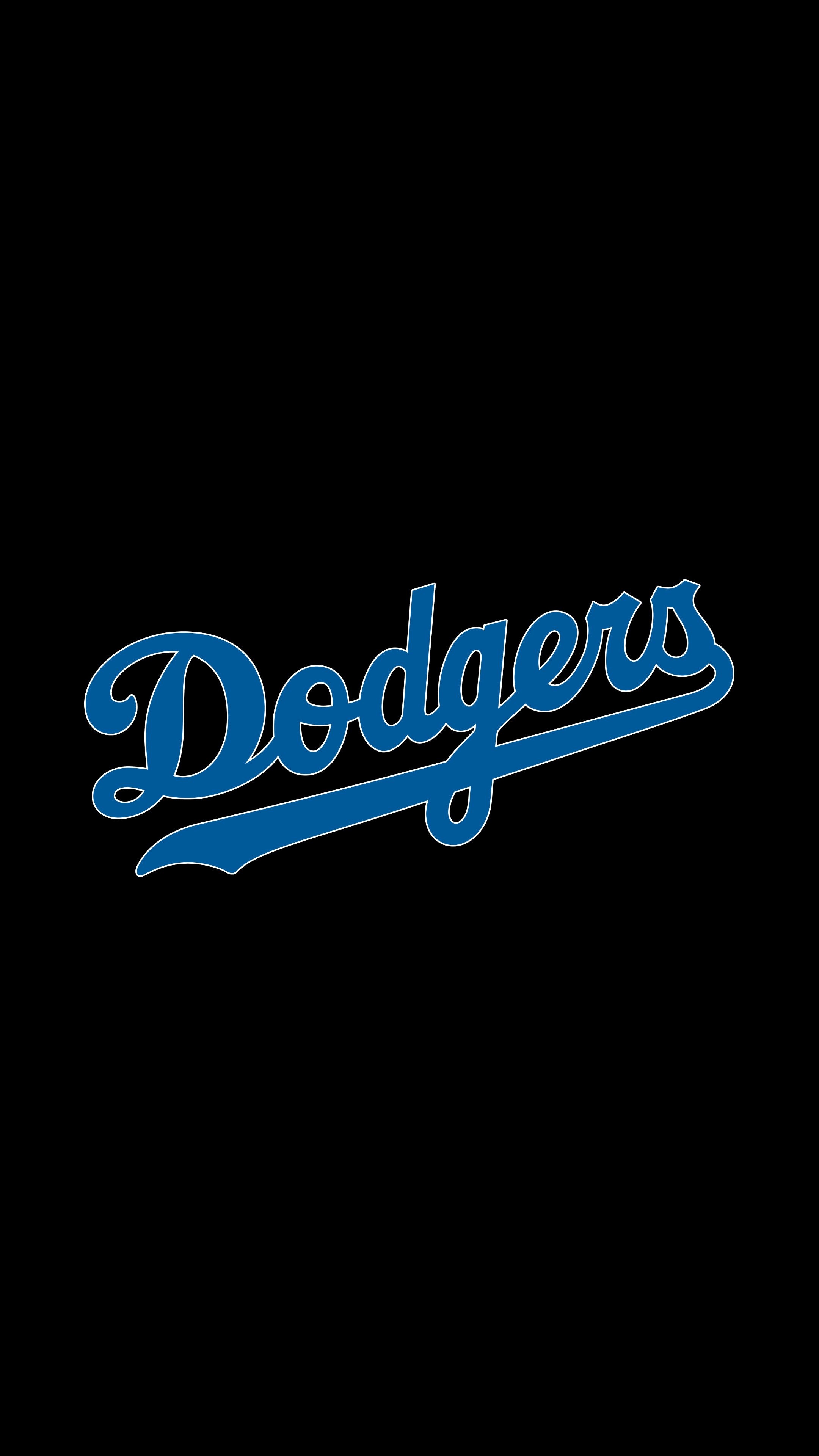 2160x3840 Dodgers iPhone Wallpaper Free Dodgers iPhone Background, Phone