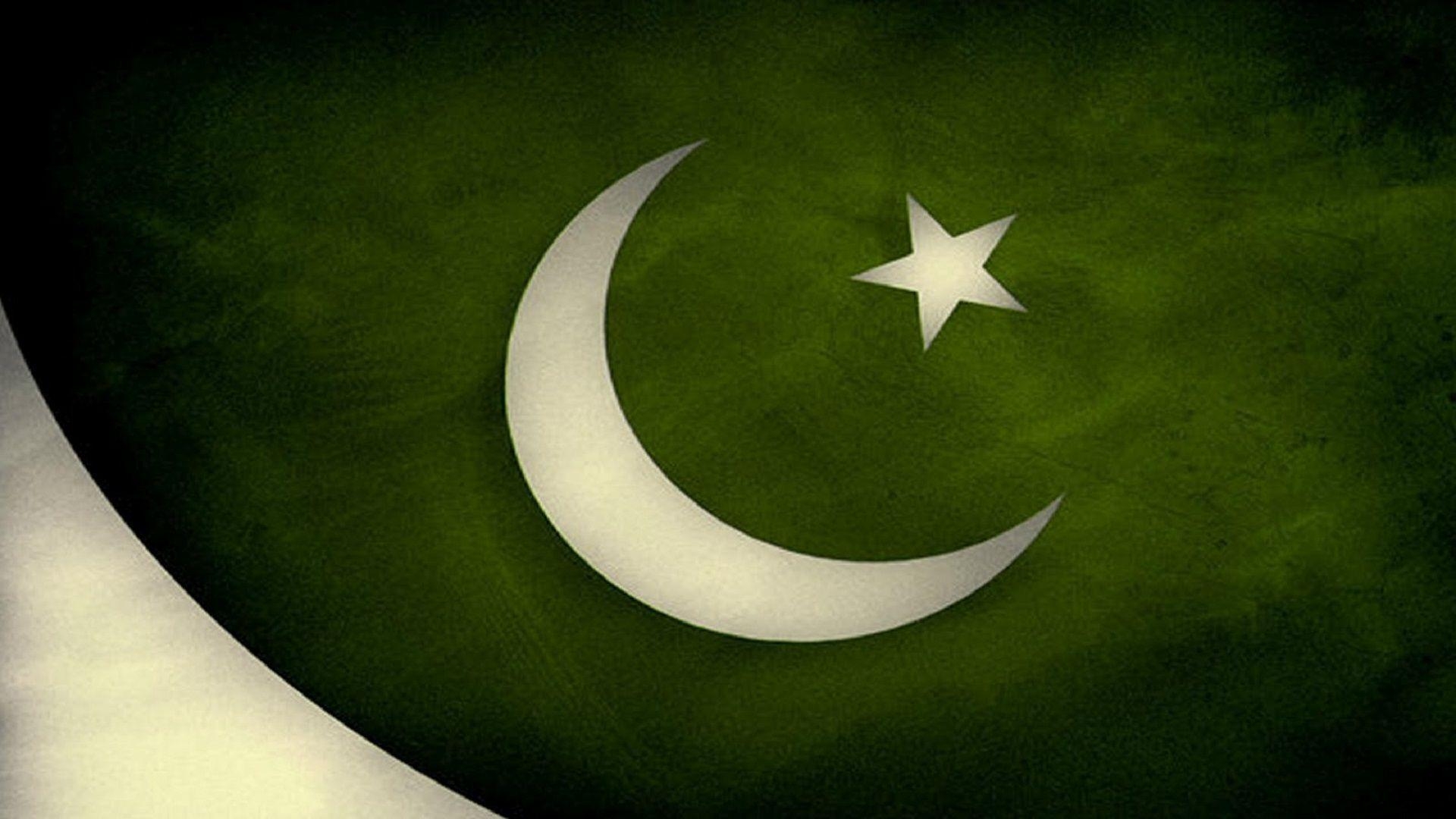 1920x1080 Chand Sitara Pakistani Flag Wallpaper Hd Free, Desktop