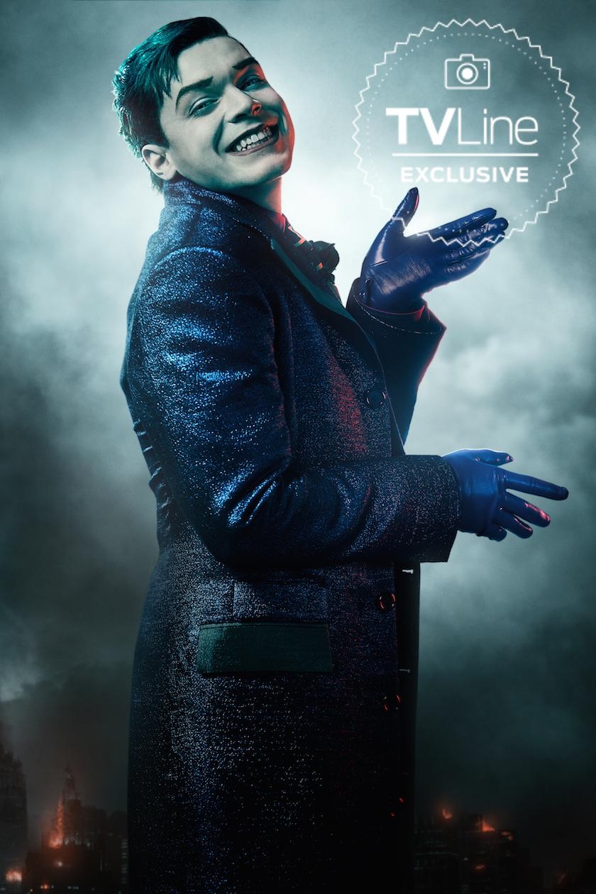 840x1260 Gotham image Gotham 5 Portrait Valeska HD, Phone