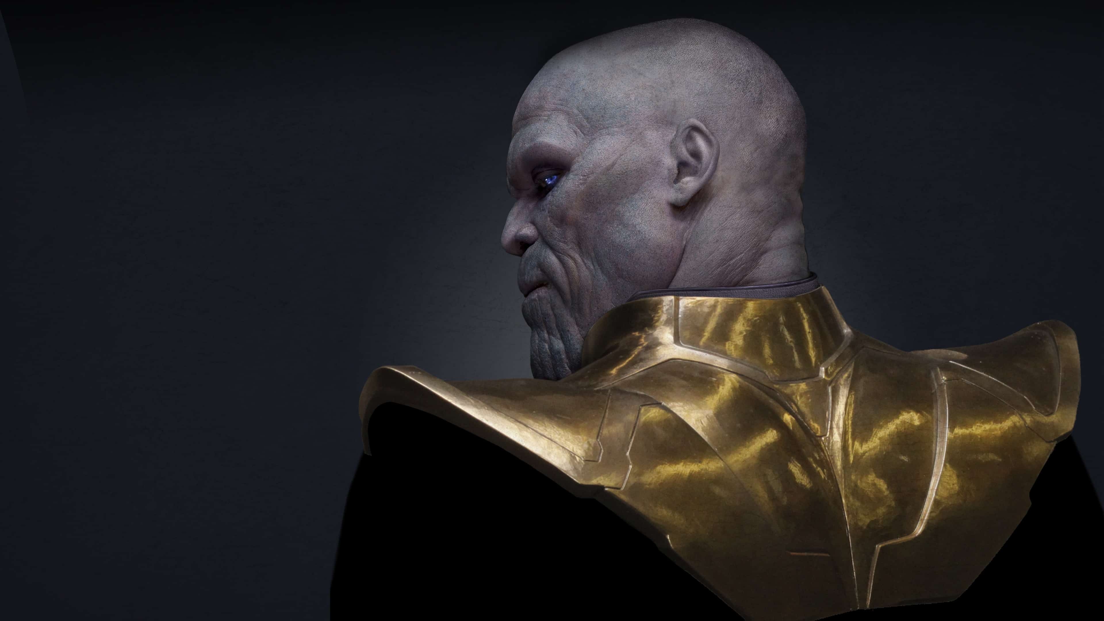 3840x2160 Avengers Infinity War Thanos UHD 4K Wallpaper, Desktop