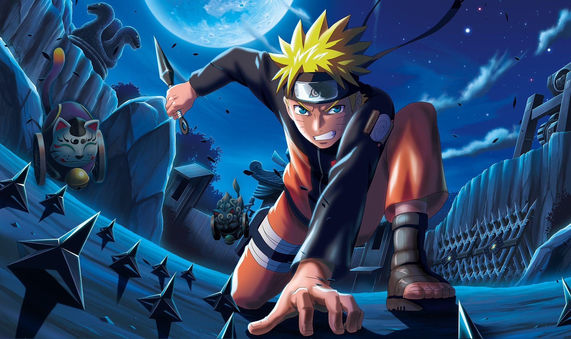 2000x1190 Naruto Game Wallpaper Free Naruto Game Background, Desktop