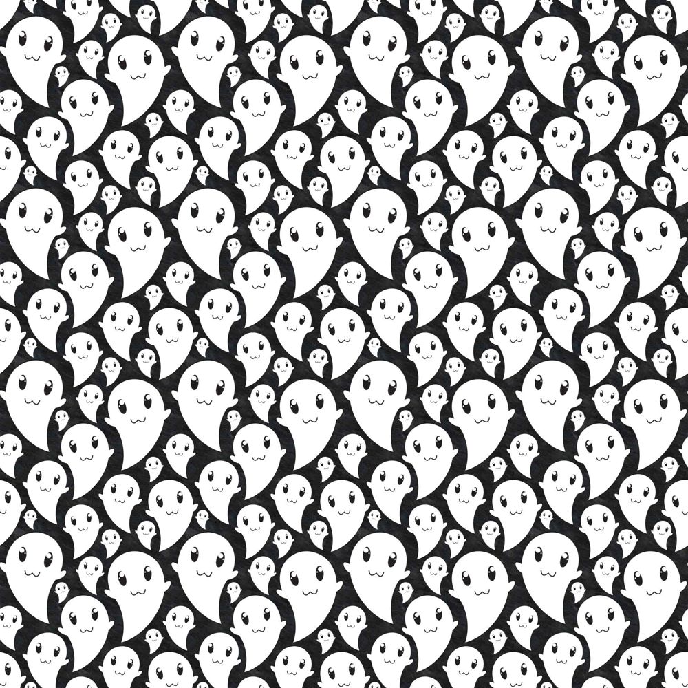 1000x1000 Kawaii Ghost Wallpaper Free Kawaii Ghost Background, Phone