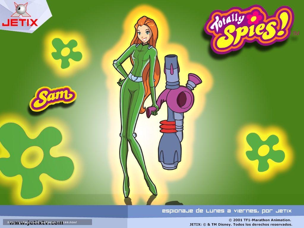 1030x770 Totally Spies! 1920×1080 Totally Spies Wallpaper 23 Wallpaper, Desktop