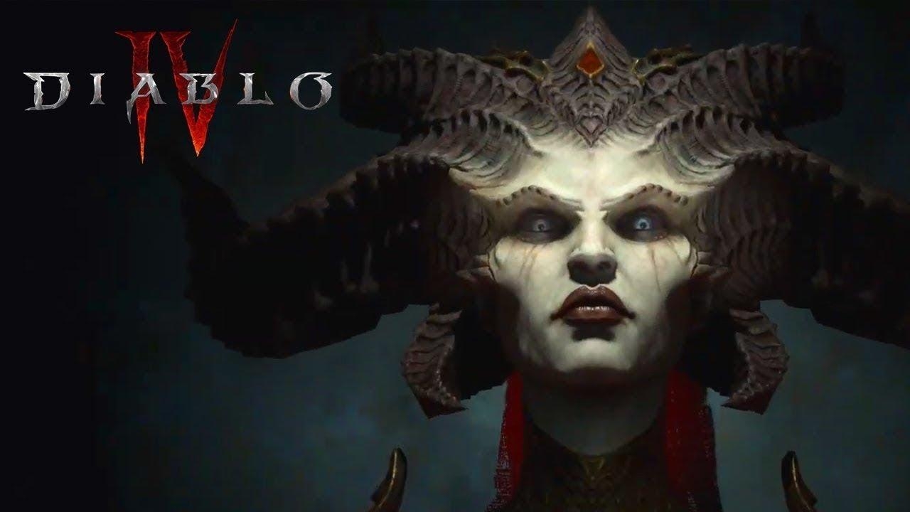 1280x720 Official Diablo 4 Wallpaper, Desktop