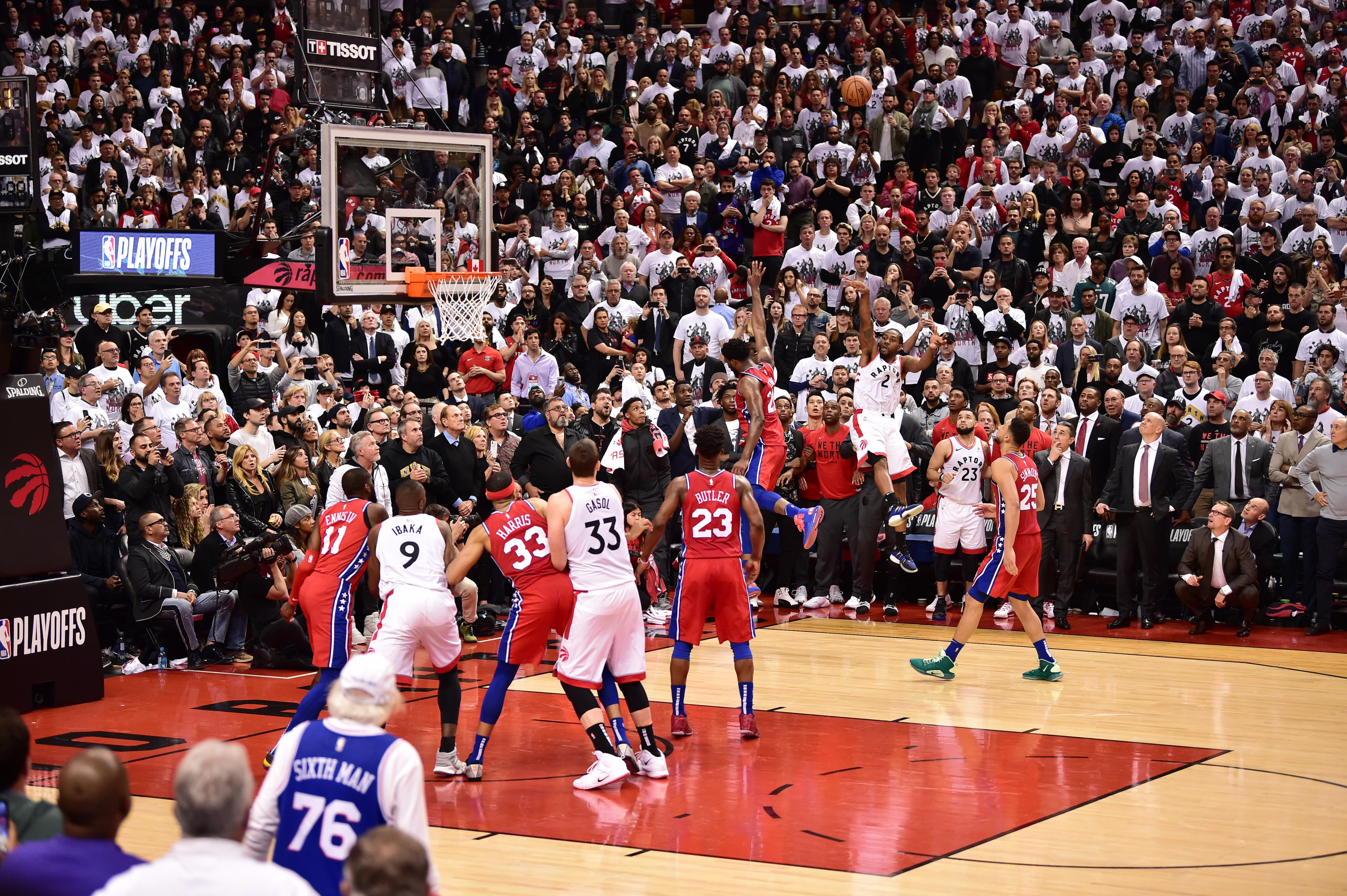 3200x2130 LISTEN: Kawhi Leonard buzzer beater calls from around the world, Desktop