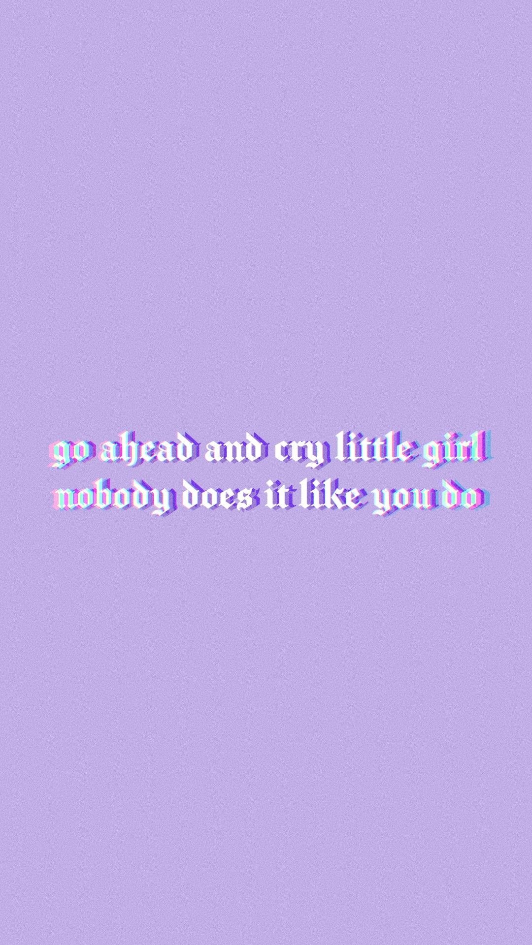 1080x1920 The Neighbourhood daddy issues lyric aesthetic Wallpaper. Purple vibe, Lyrics aesthetic, Purple wallpaper iphone, Phone