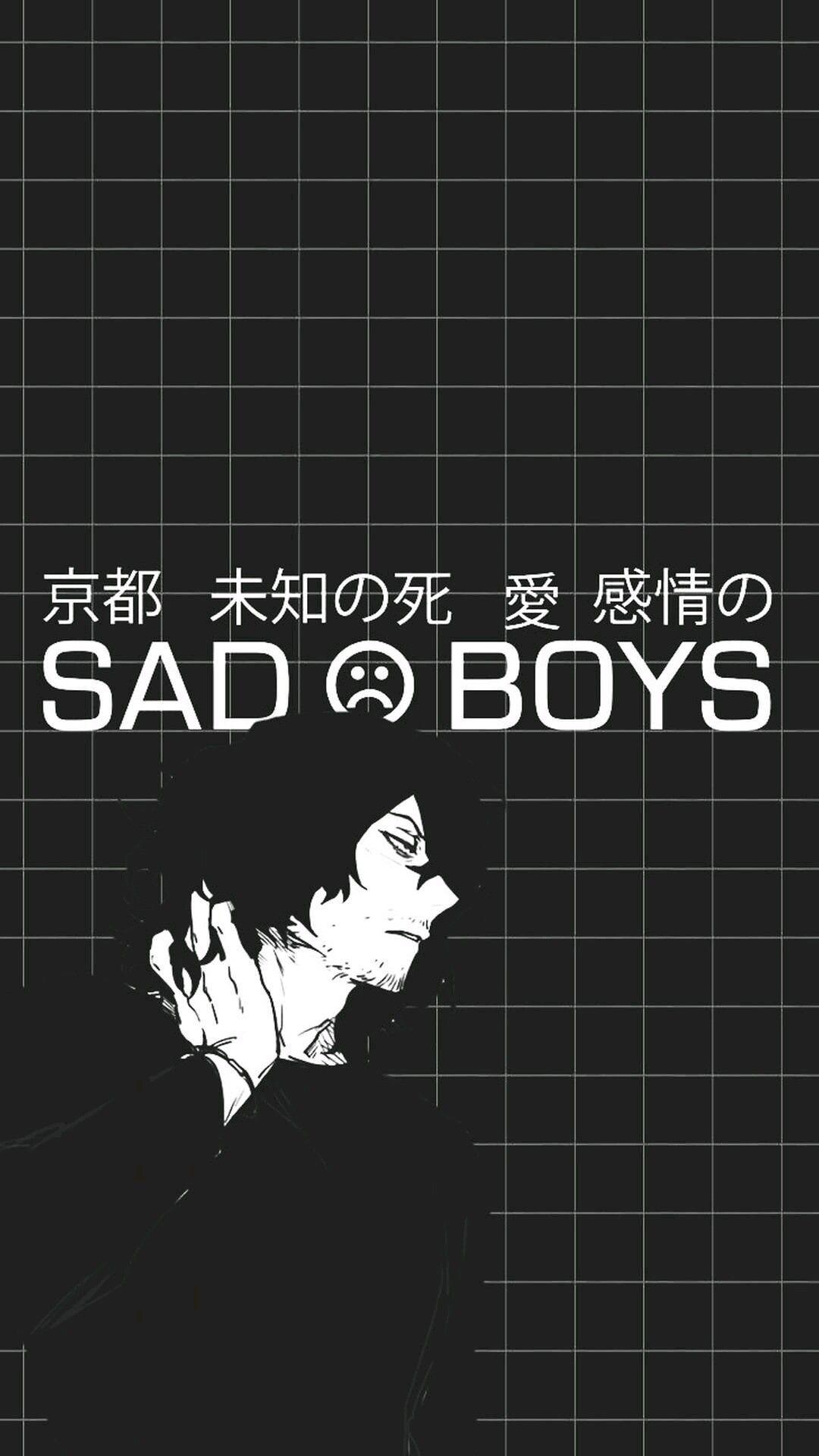 1080x1920 bad boys. iPhone wallpaper tumblr aesthetic, Aesthetic anime, Phone