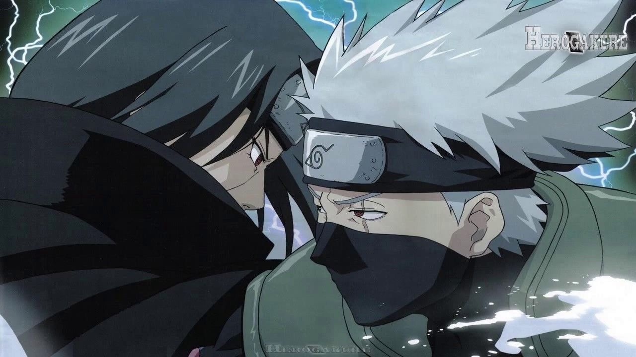 1280x720 Kakashi HD Wallpaper, Desktop