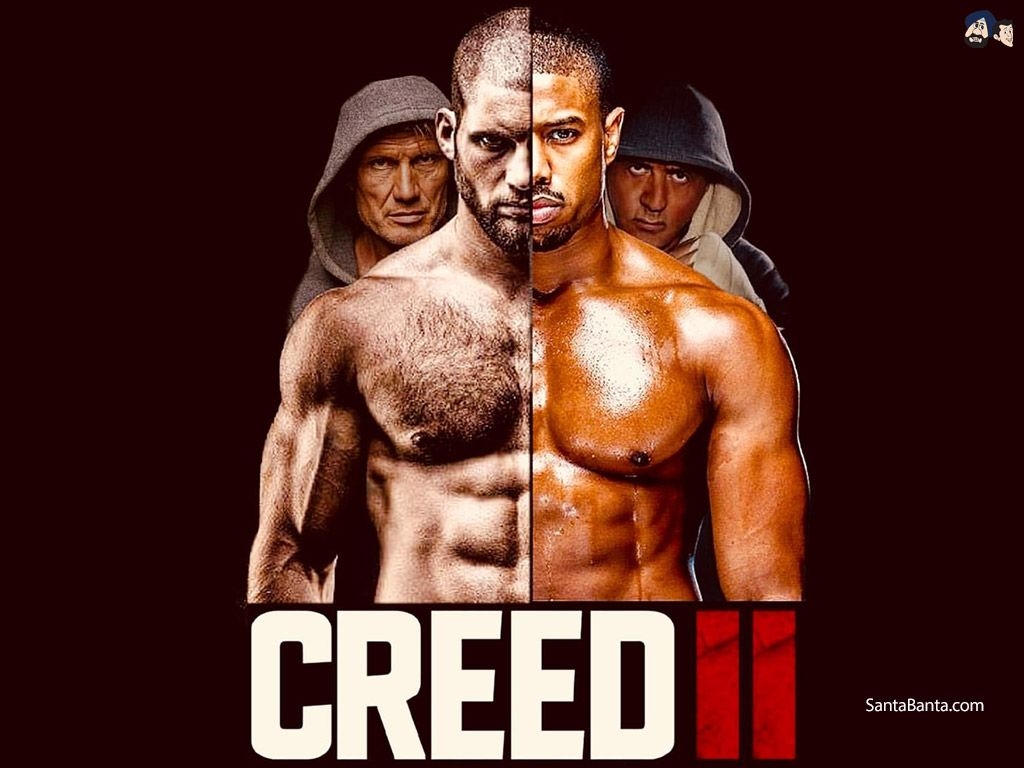 1030x770 Creed II Movie Wallpaper, Desktop