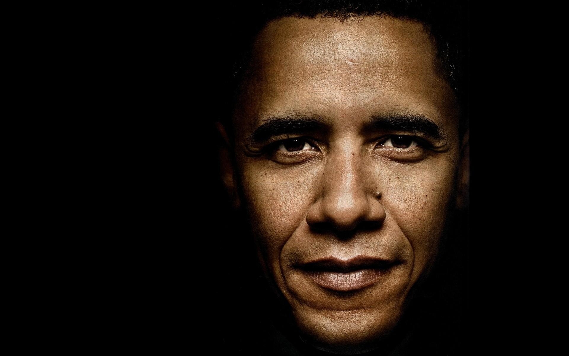 1920x1200 Barack Obama Close Up. iPhone wallpaper for free, Desktop