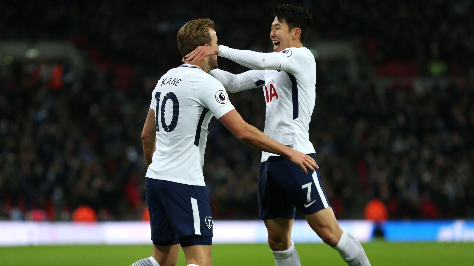 1920x1080 Son Heung Min Form A Boost, Desktop