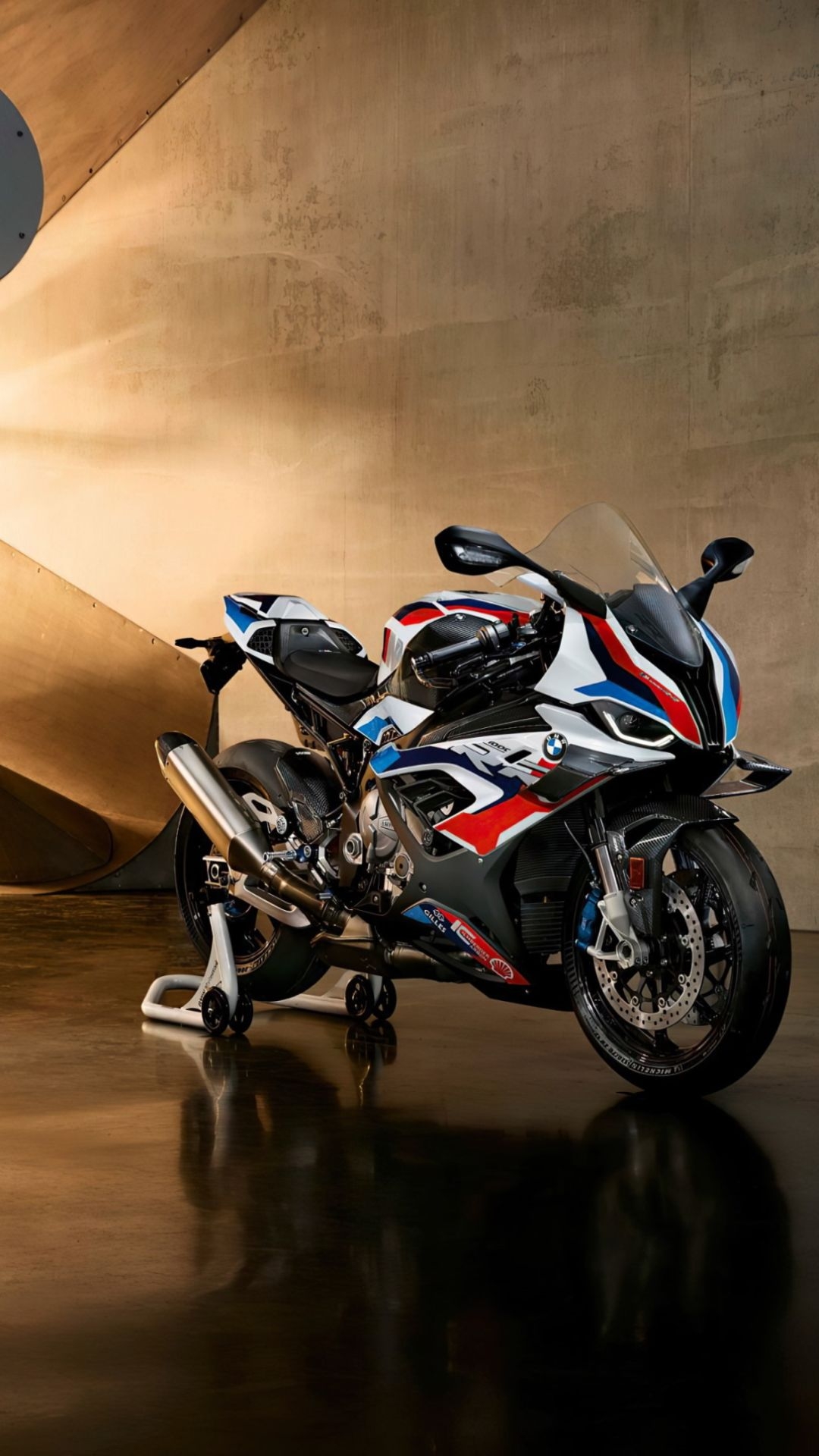 1080x1920 BMW S1000RR Wallpaper, Phone