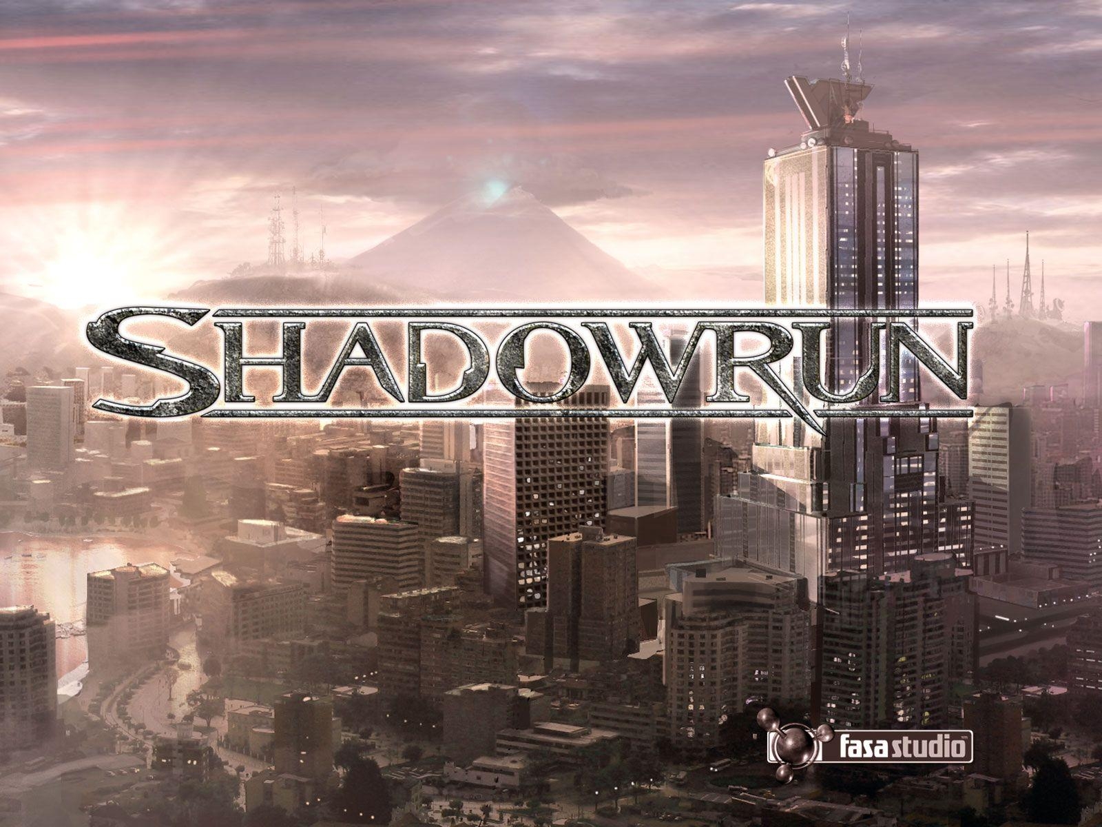 1600x1200 Shadowrun Online Pohot, Desktop