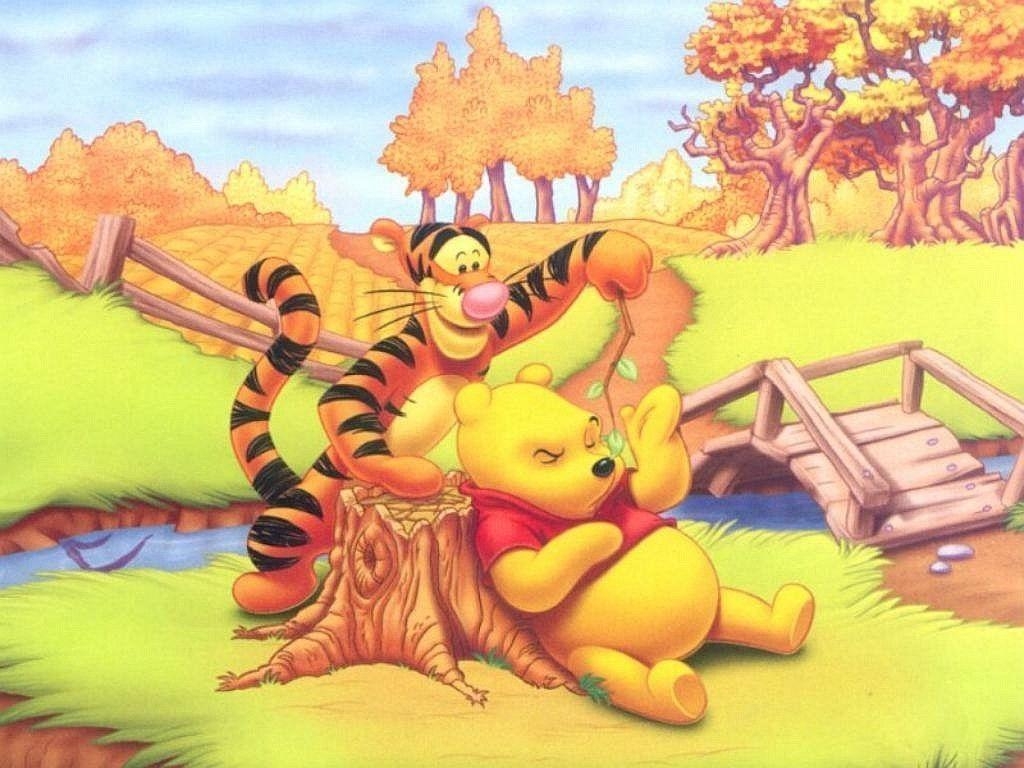 1030x770 Winnie The Pooh And Tigger Wallpaper Winnie The Pooh, Desktop