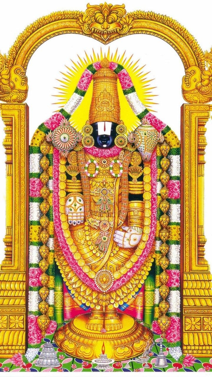 720x1280 Lord Venkateswara Swamy Nice Beautiful Beautiful Image Desktop, Phone