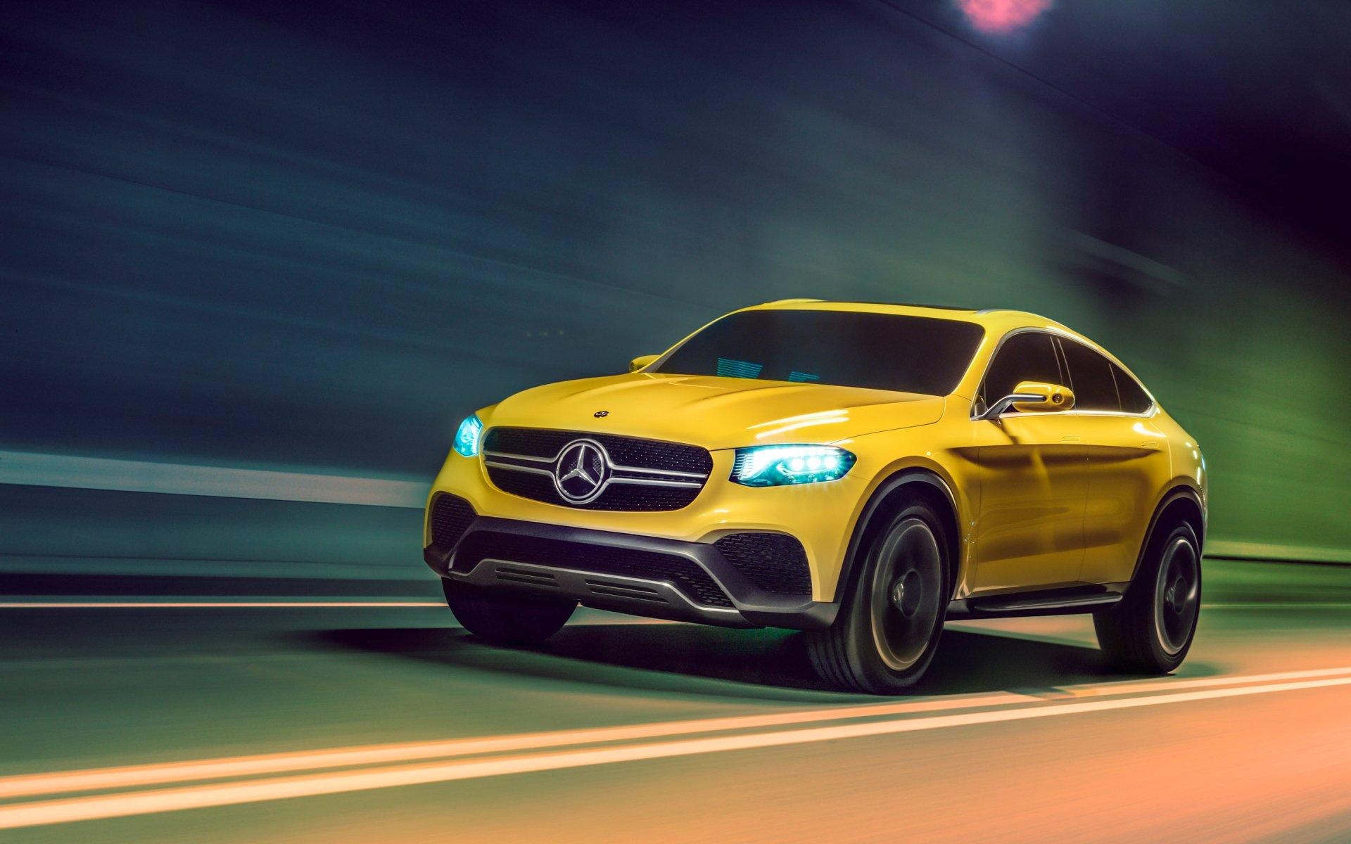 1920x1200 Mercedes Benz GLC Class HD Wallpaper, Desktop