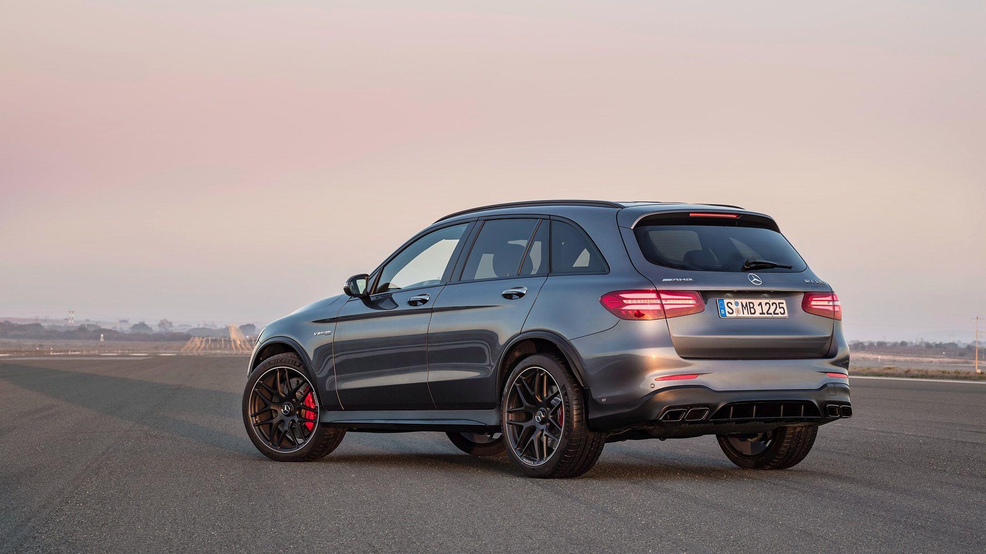 1920x1080 Mercedes Benz GLC63 S AMG Wallpaper & HD Image, Desktop