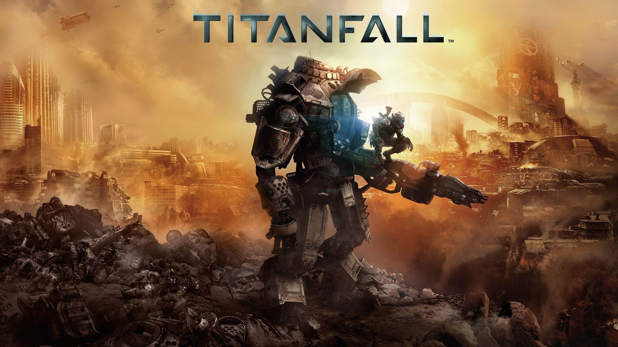 2560x1440 Titanfall 2 Wallpaper For iPhone Sdeerwallpaper, Desktop