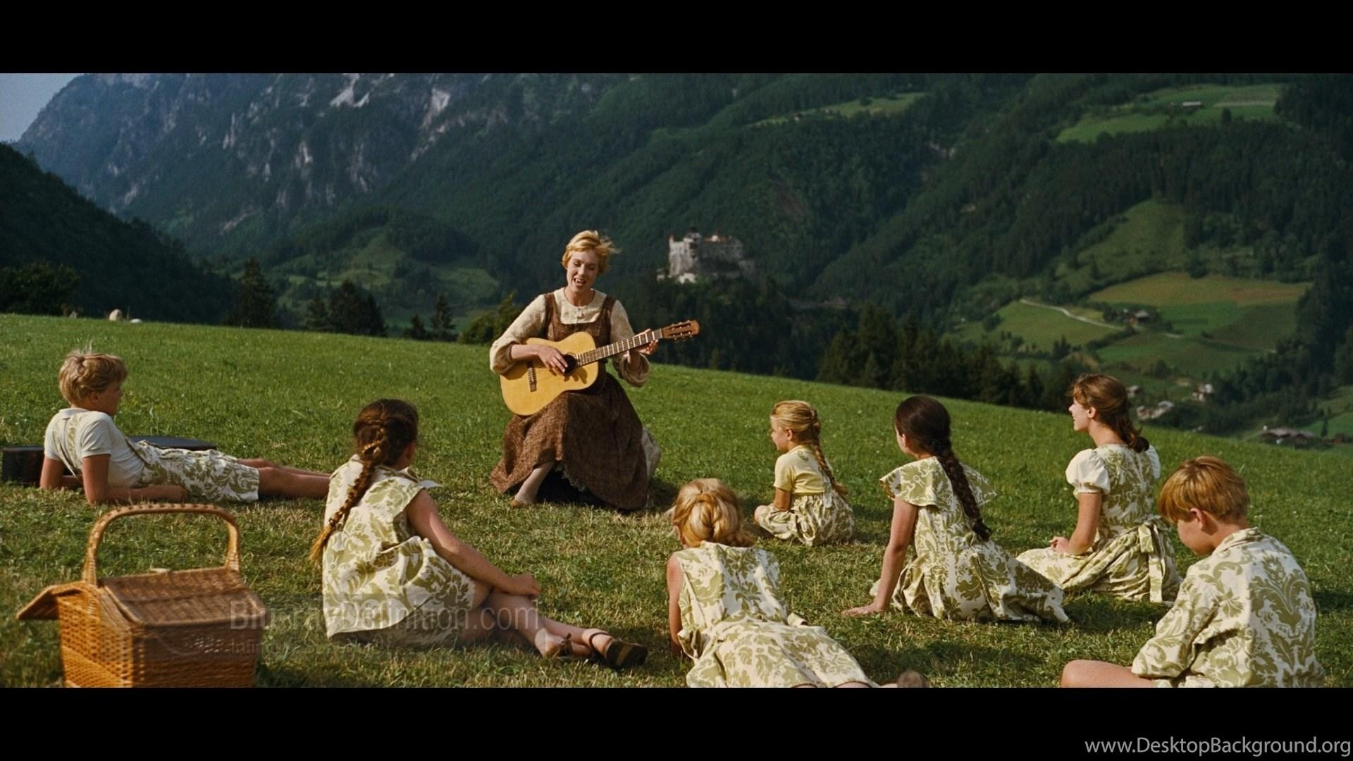 1920x1080 The Sound Of Music Wallpaper 7 X 1080, Desktop