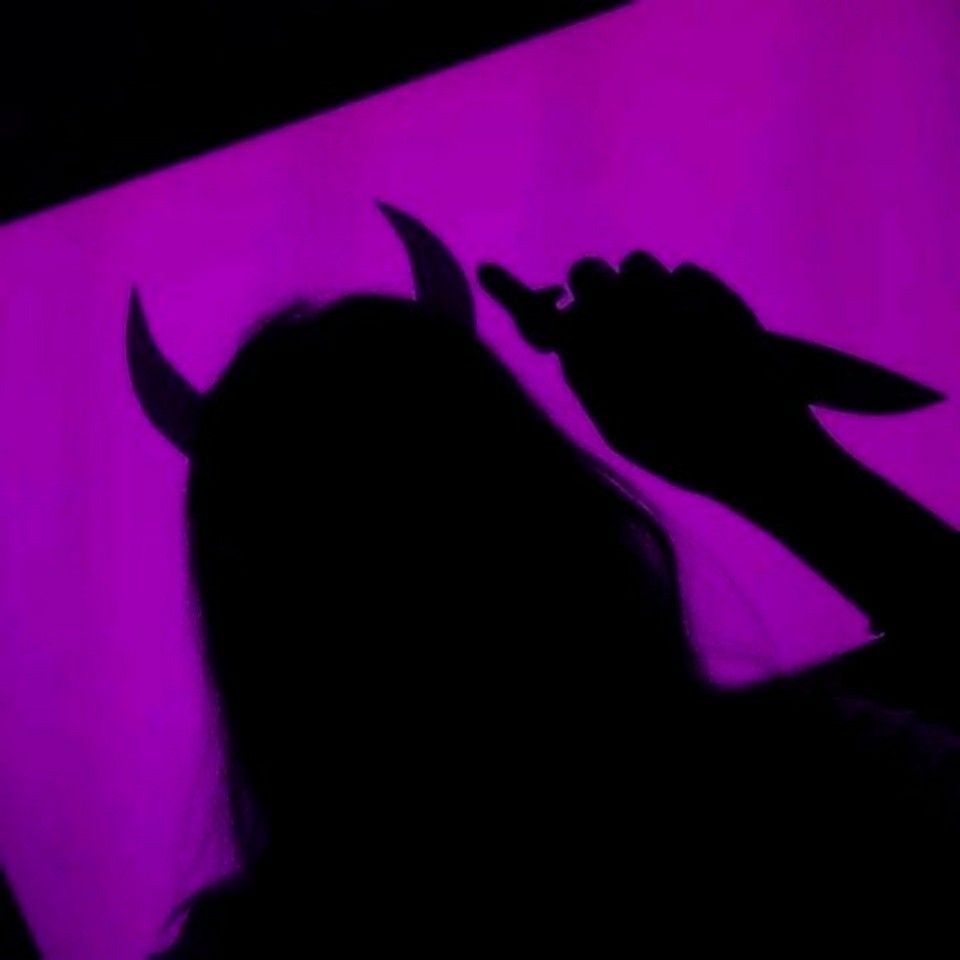 960x960 Me. Shadow picture, Bad girl aesthetic, Purple aesthetic, Phone